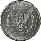 1878 Morgan Silver Dollar Cull